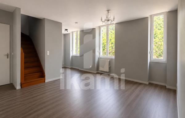 Appartement de 54 m²