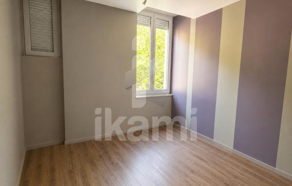 Appartement de 54 m²