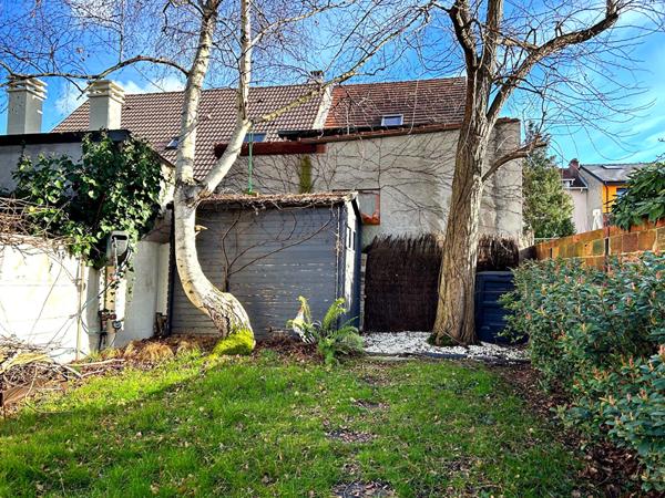 Nanterre, Mont Valérien - Maison familiale rénovée avec jardin et terrasse
