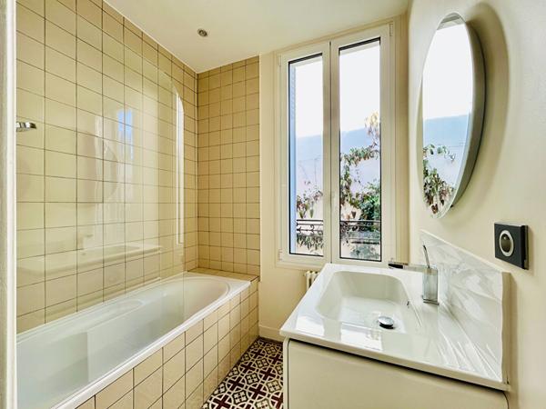 Nanterre, Mont Valérien - Maison familiale rénovée avec jardin et terrasse