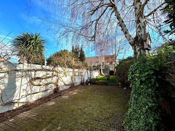 Nanterre, Mont Valérien - Maison familiale rénovée avec jardin et terrasse