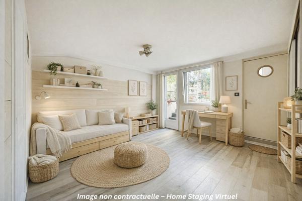 Nanterre, Mont Valérien - Maison familiale rénovée avec jardin et terrasse