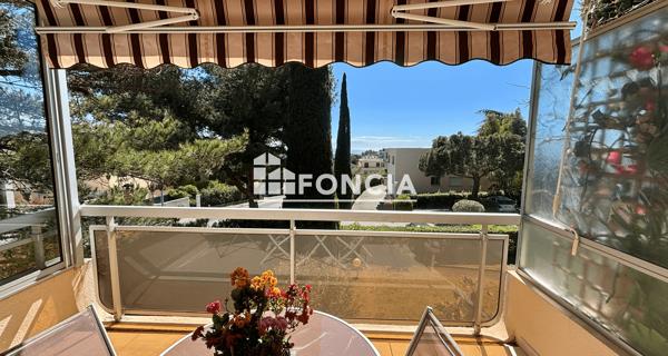 À vendre Appartement 2 pièces 47 m² - Bandol 83150
