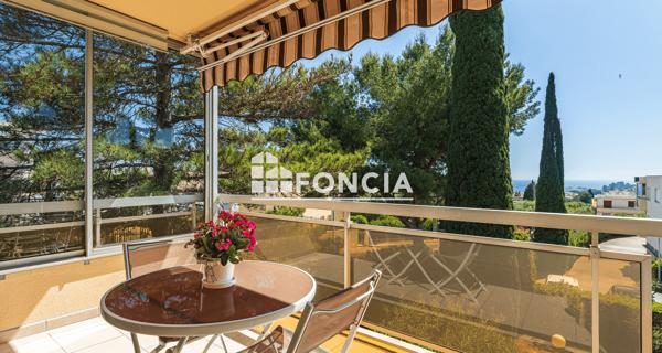 À vendre Appartement 2 pièces 47 m² - Bandol 83150