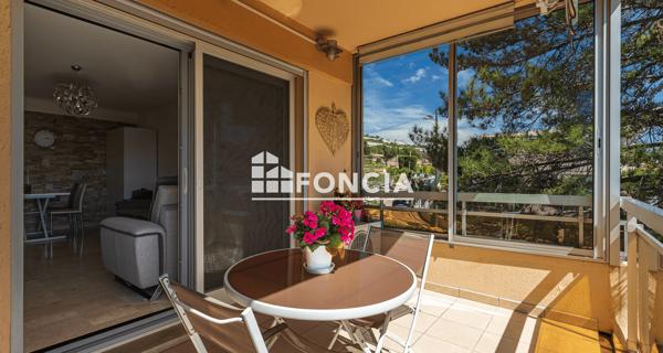 À vendre Appartement 2 pièces 47 m² - Bandol 83150