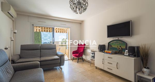 À vendre Appartement 2 pièces 47 m² - Bandol 83150