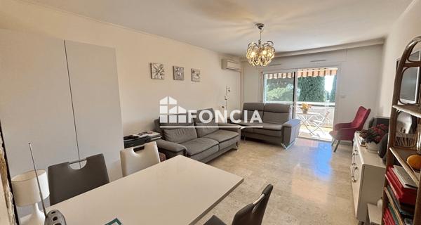 À vendre Appartement 2 pièces 47 m² - Bandol 83150