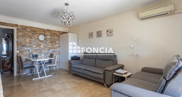 À vendre Appartement 2 pièces 47 m² - Bandol 83150