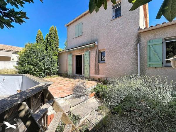 Maison à vendre 380 000 € Saint-Jean-de-Védas 4 p 108,6 m² DPE C