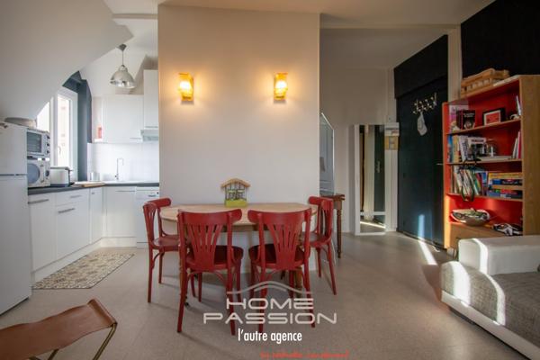Appartement
                                                                                                                                                                                                                                                                                                                        2 pièce(s)                                                                                                                                                                                                          1 chambre(s)                                                                                                                                                                                                          39  m²