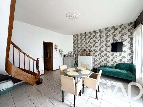 Maison à vendre 7 pièces 147 m² Donville-les-Bains