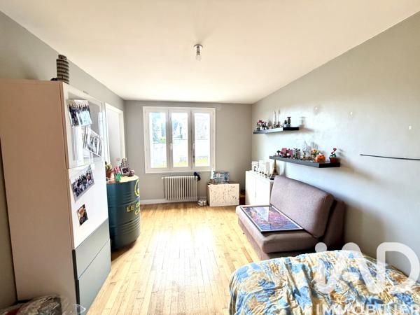 Maison à vendre 7 pièces 147 m² Donville-les-Bains