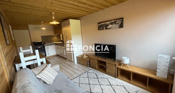 À vendre Appartement 3 pièces 36.11 m² - La Plagne Tarentaise 73210