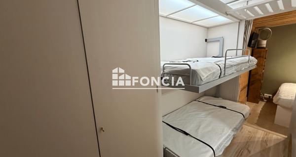 À vendre Appartement 3 pièces 36.11 m² - La Plagne Tarentaise 73210