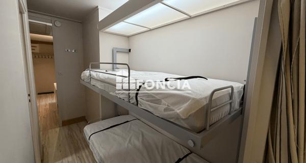 À vendre Appartement 3 pièces 36.11 m² - La Plagne Tarentaise 73210