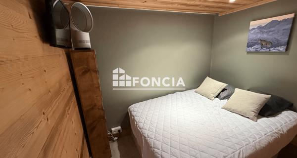 À vendre Appartement 3 pièces 36.11 m² - La Plagne Tarentaise 73210