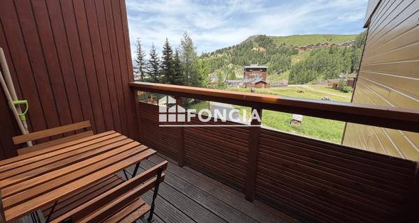 À vendre Appartement 3 pièces 36.11 m² - La Plagne Tarentaise 73210