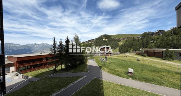 À vendre Appartement 3 pièces 36.11 m² - La Plagne Tarentaise 73210