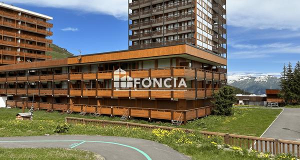 À vendre Appartement 3 pièces 36.11 m² - La Plagne Tarentaise 73210