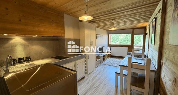À vendre Appartement 3 pièces 36.11 m² - La Plagne Tarentaise 73210