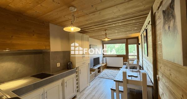 À vendre Appartement 3 pièces 36.11 m² - La Plagne Tarentaise 73210