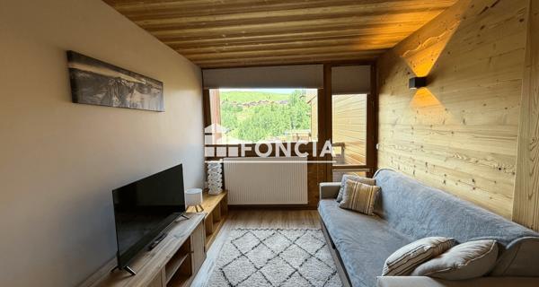 À vendre Appartement 3 pièces 36.11 m² - La Plagne Tarentaise 73210