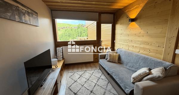 À vendre Appartement 3 pièces 36.11 m² - La Plagne Tarentaise 73210