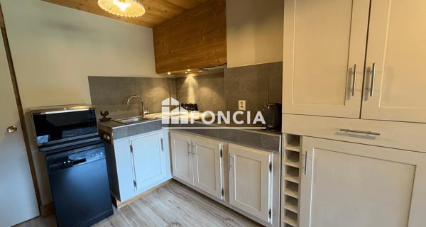 À vendre Appartement 3 pièces 36.11 m² - La Plagne Tarentaise 73210