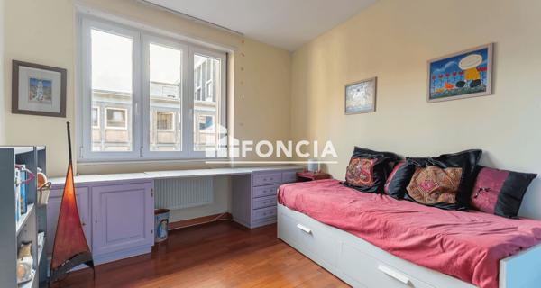 À vendre Appartement 3 pièces 68 m² - Strasbourg 67000