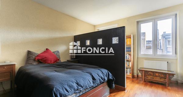 À vendre Appartement 3 pièces 68 m² - Strasbourg 67000