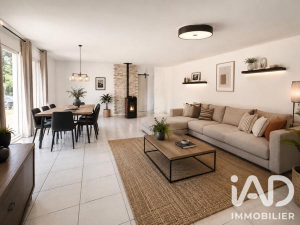 Maison à vendre 4 pièces 100 m² Saint-Antonin