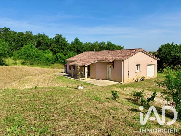 Maison à vendre 4 pièces 100 m² Saint-Antonin