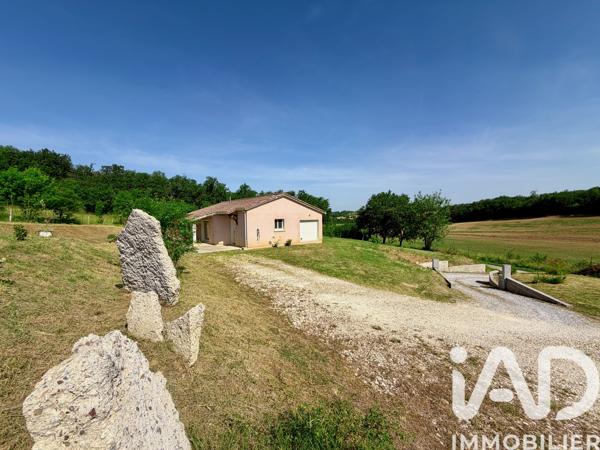Maison à vendre 4 pièces 100 m² Saint-Antonin