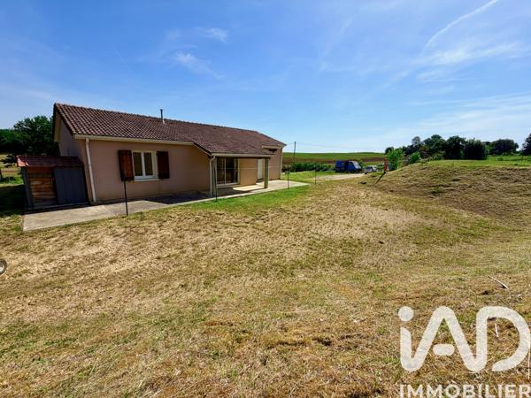 Maison à vendre 4 pièces 100 m² Saint-Antonin