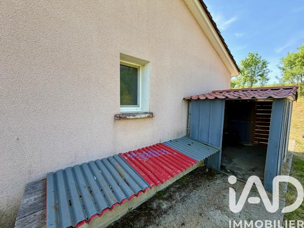 Maison à vendre 4 pièces 100 m² Saint-Antonin