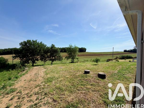 Maison à vendre 4 pièces 100 m² Saint-Antonin