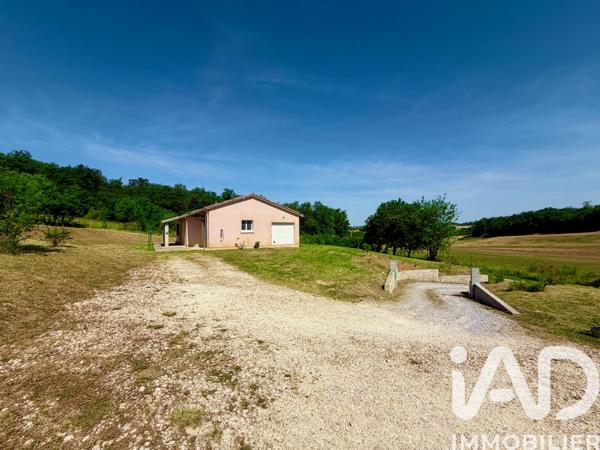 Maison à vendre 4 pièces 100 m² Saint-Antonin