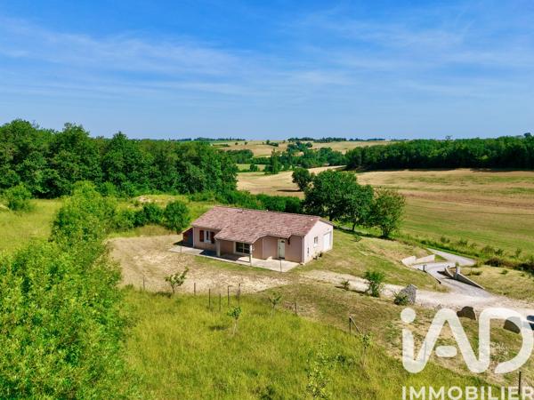 Maison à vendre 4 pièces 100 m² Saint-Antonin