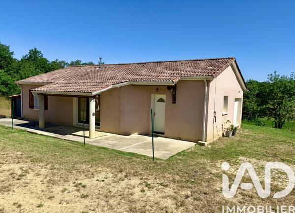 Maison à vendre 4 pièces 100 m² Saint-Antonin