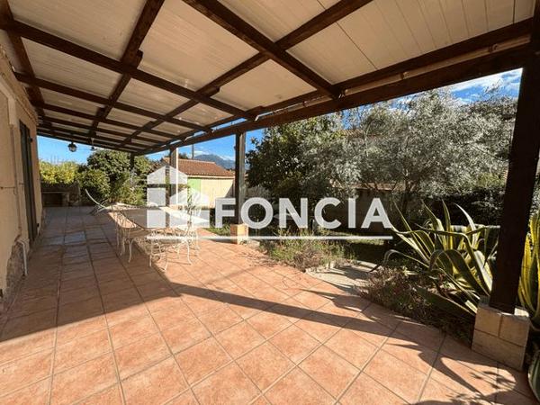 À vendre Maison 6 pièces 170 m² - Saint-jean-pla-de-corts 66490