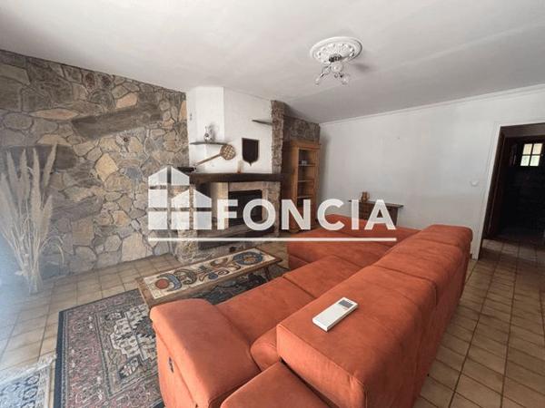 À vendre Maison 6 pièces 170 m² - Saint-jean-pla-de-corts 66490