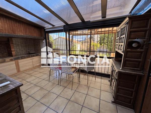 À vendre Maison 6 pièces 170 m² - Saint-jean-pla-de-corts 66490
