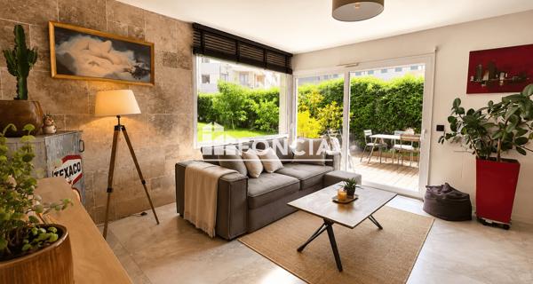 À vendre Appartement 3 pièces 84 m² - Thonon-les-bains 74200