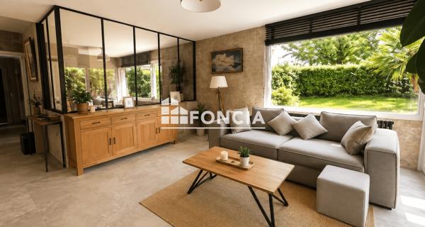 À vendre Appartement 3 pièces 84 m² - Thonon-les-bains 74200