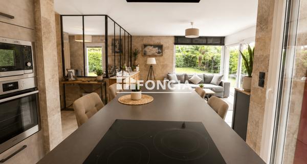 À vendre Appartement 3 pièces 84 m² - Thonon-les-bains 74200