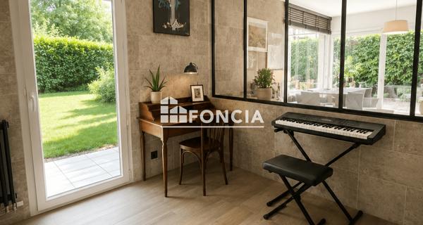 À vendre Appartement 3 pièces 84 m² - Thonon-les-bains 74200