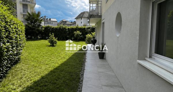À vendre Appartement 3 pièces 84 m² - Thonon-les-bains 74200
