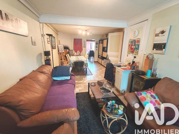 Maison à vendre 3 pièces 77 m² Bordeaux