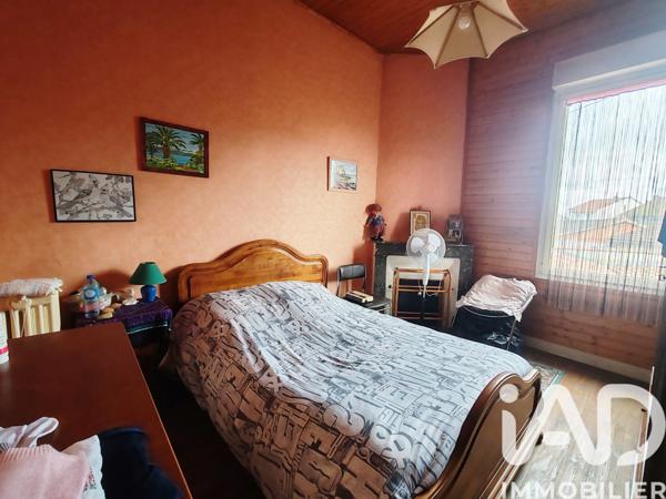 Maison à vendre 3 pièces 77 m² Bordeaux
