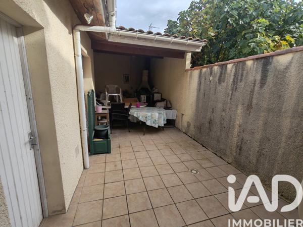 Maison à vendre 3 pièces 77 m² Bordeaux